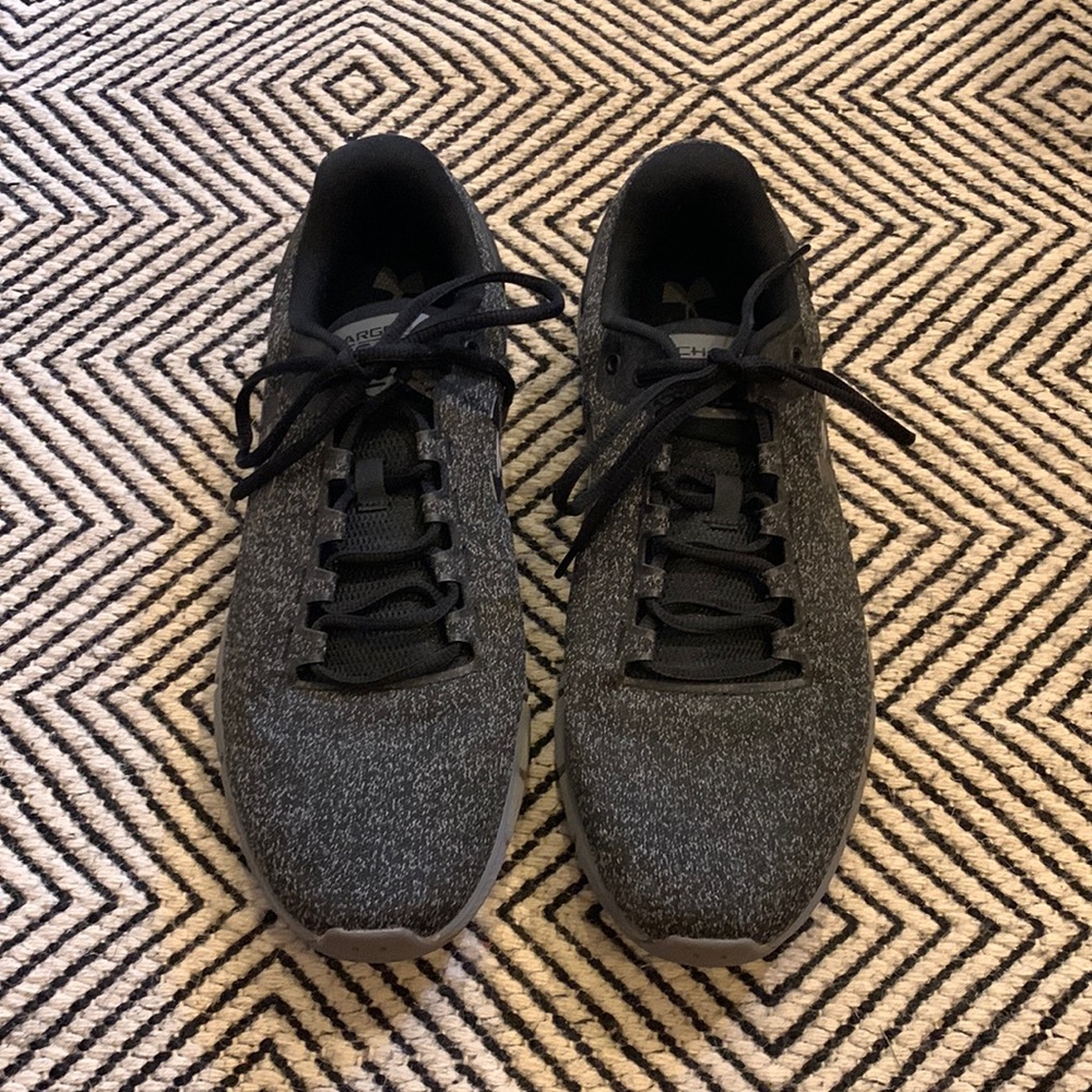 Men’s 12 Under Armour Charged Rogue Running Shoe